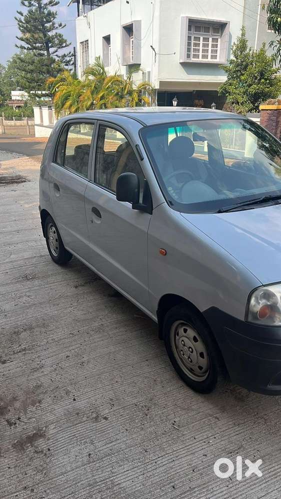 Hyundai Santro Xing 2007 Petrol Good Condition