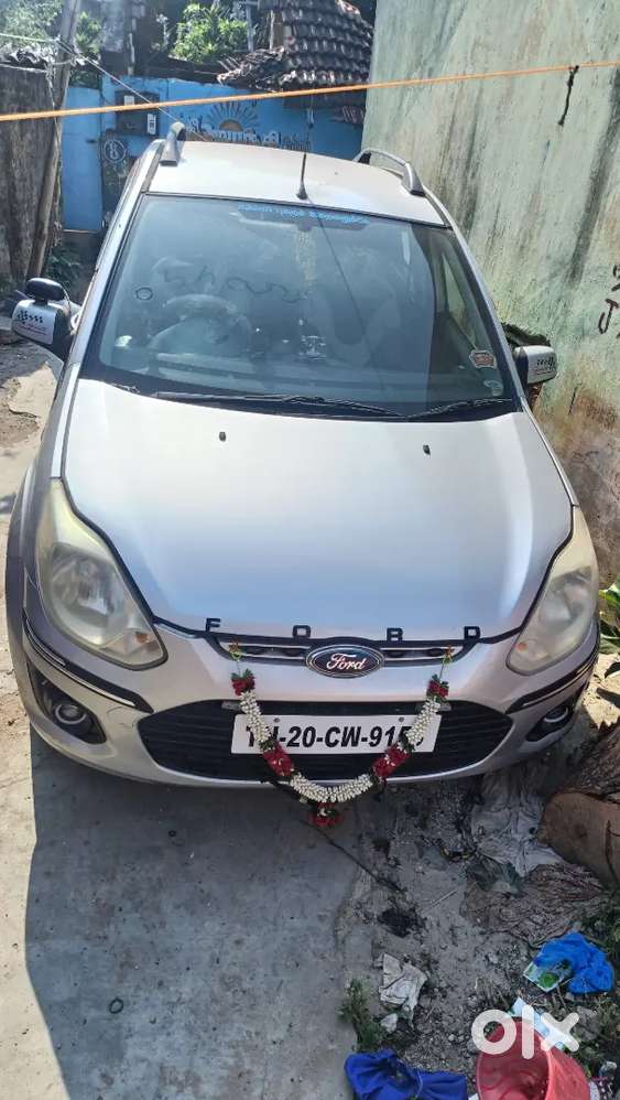 Ford Figo 2013
