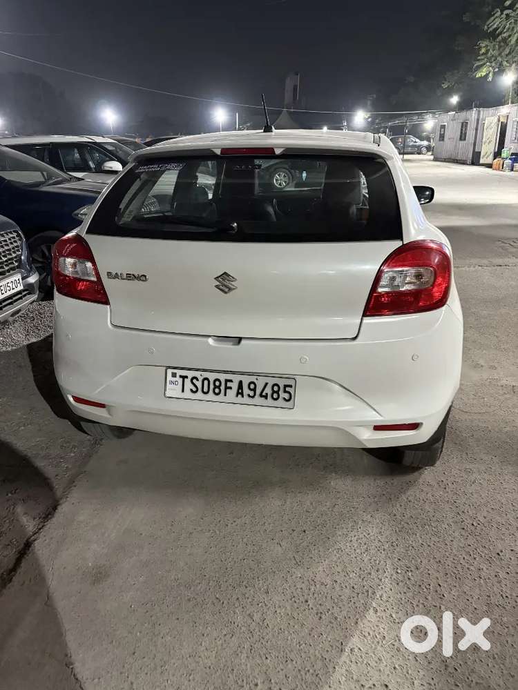 Maruti Suzuki Baleno Rs 2017 Petrol 90000 Km Driven