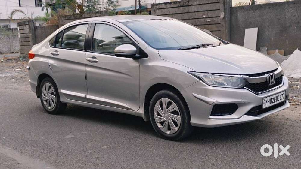 Honda City 2015-2017 I Vtec Sv, 2018, Petrol