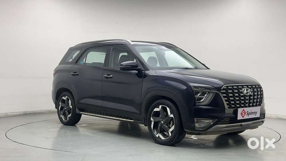 Hyundai Alcazar 2.0 Platinum (o) Petrol At 6 Str, 2022, Petrol