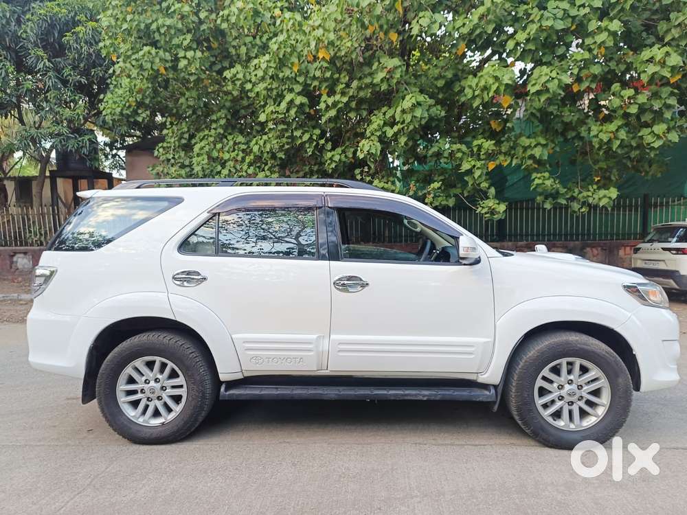 Toyota Fortuner 3.0 4x2 Automatic, 2015, Diesel