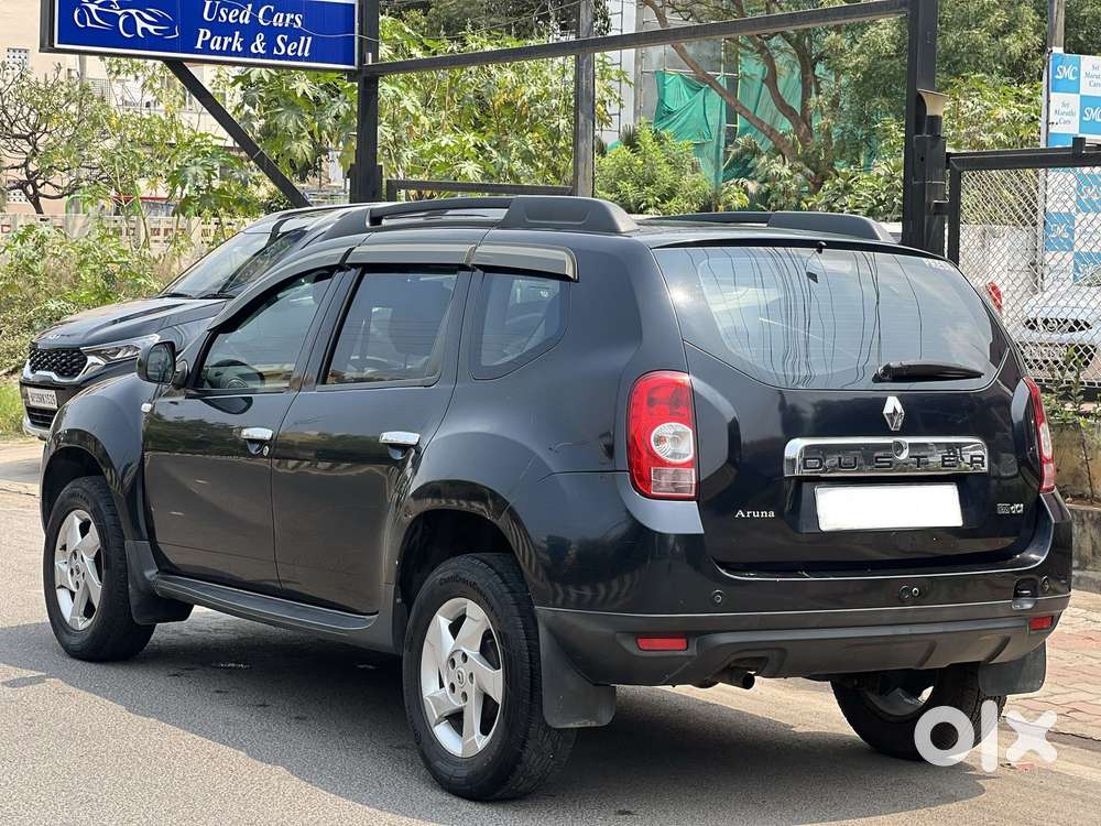 Renault Duster, 2013, Diesel