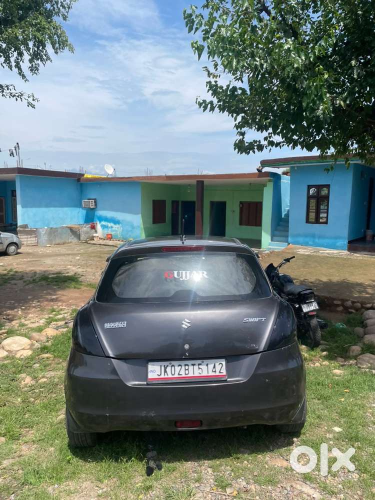 2017 Maruti Swift Vdi