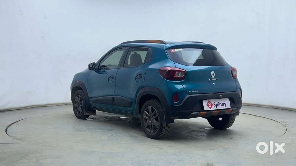 Renault Kwid Climber 1.0 Mt Opt, 2020, Petrol