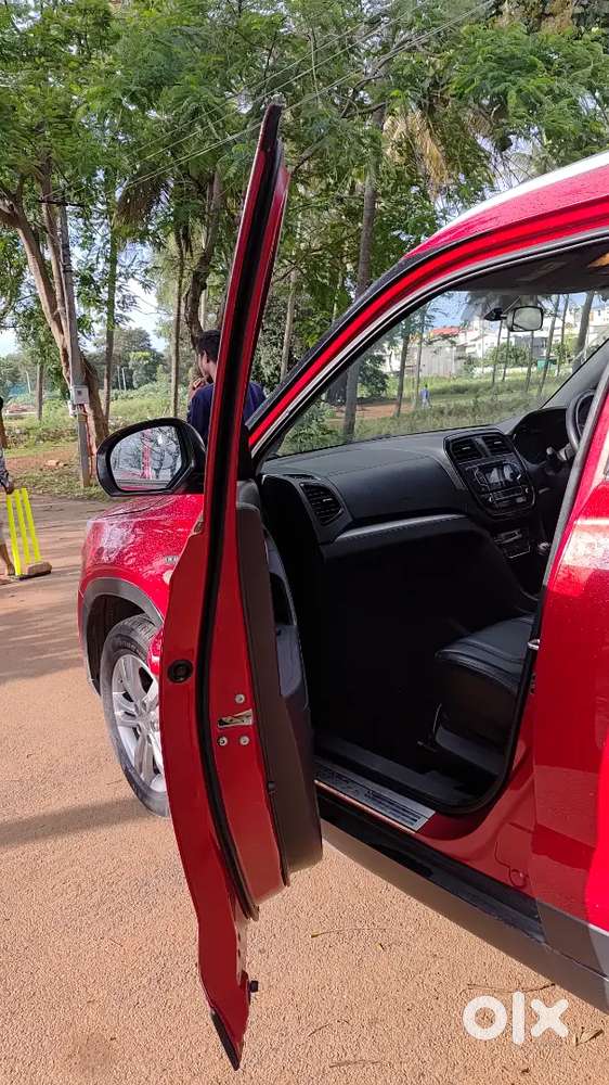 Maruti Suzuki Brezza Zdi 2016 Diesel