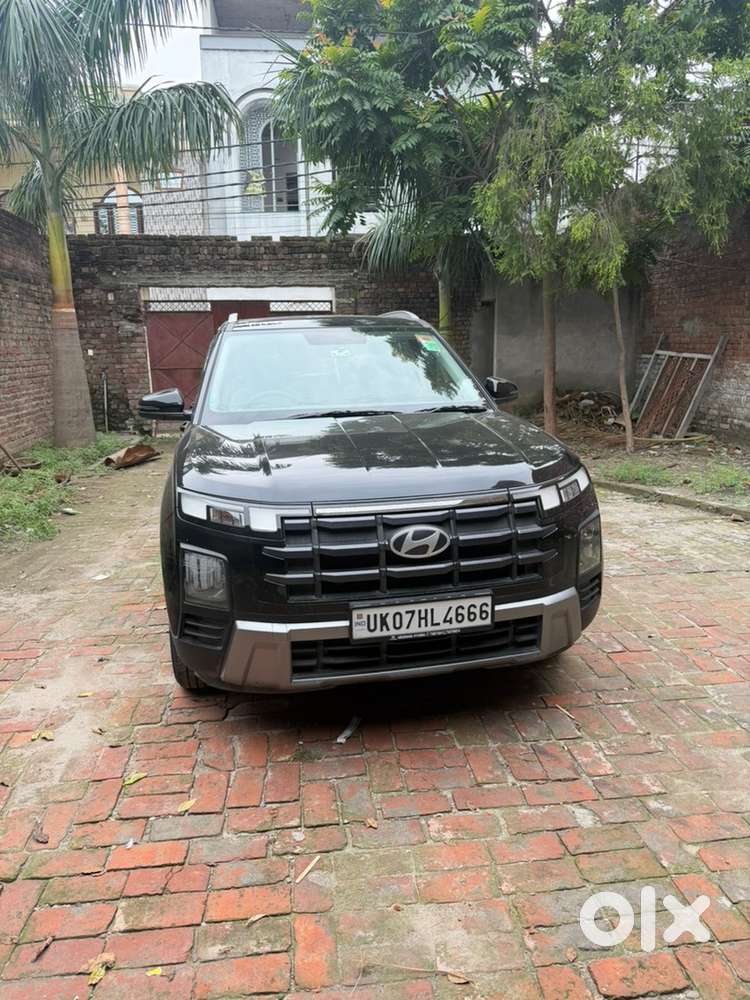 Hyundai Creta Diesel Manual 2026