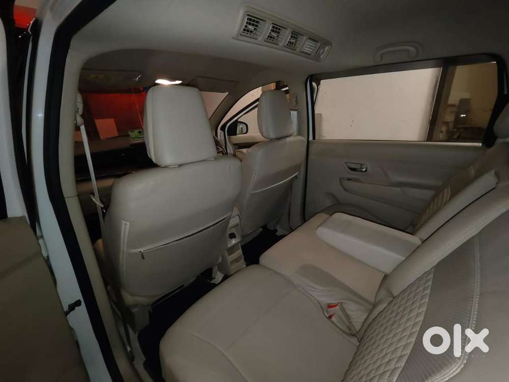 Maruti Suzuki Ertiga Top Model 2019 Zxi Plus Push Button Start