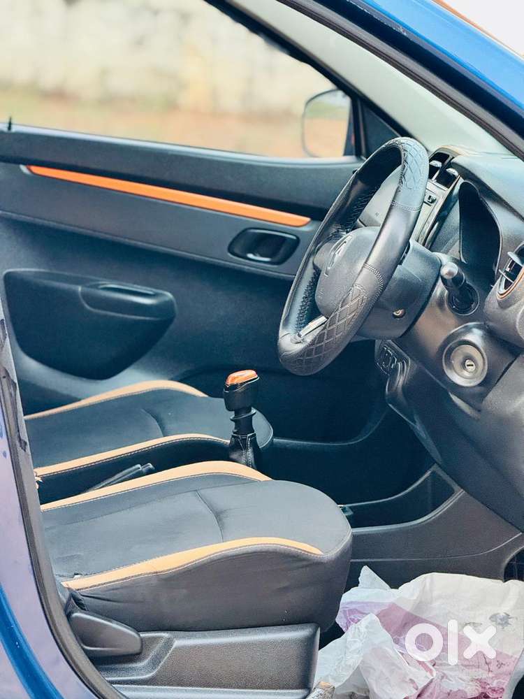 Renault Kwid Rxt Manual Climber, 2017, Petrol