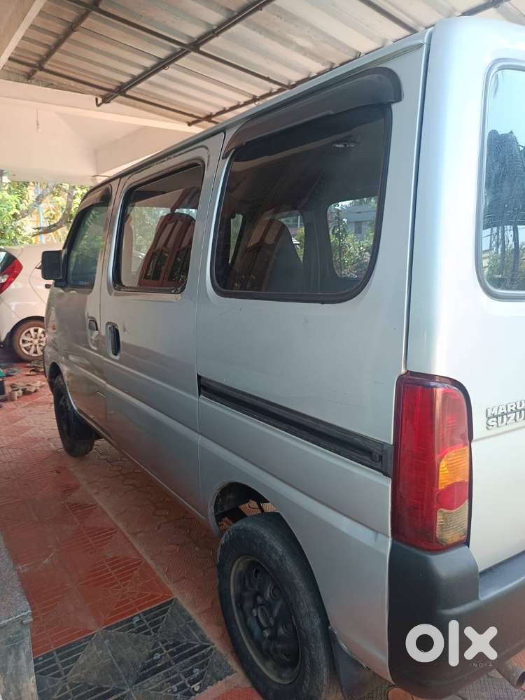 Maruti Suzuki Eeco 2010 Petrol Well Maintained
