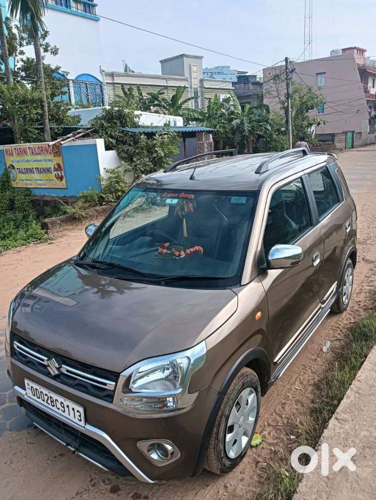 Maruti Suzuki Wagon R Vxi 1.2, 2019, Petrol