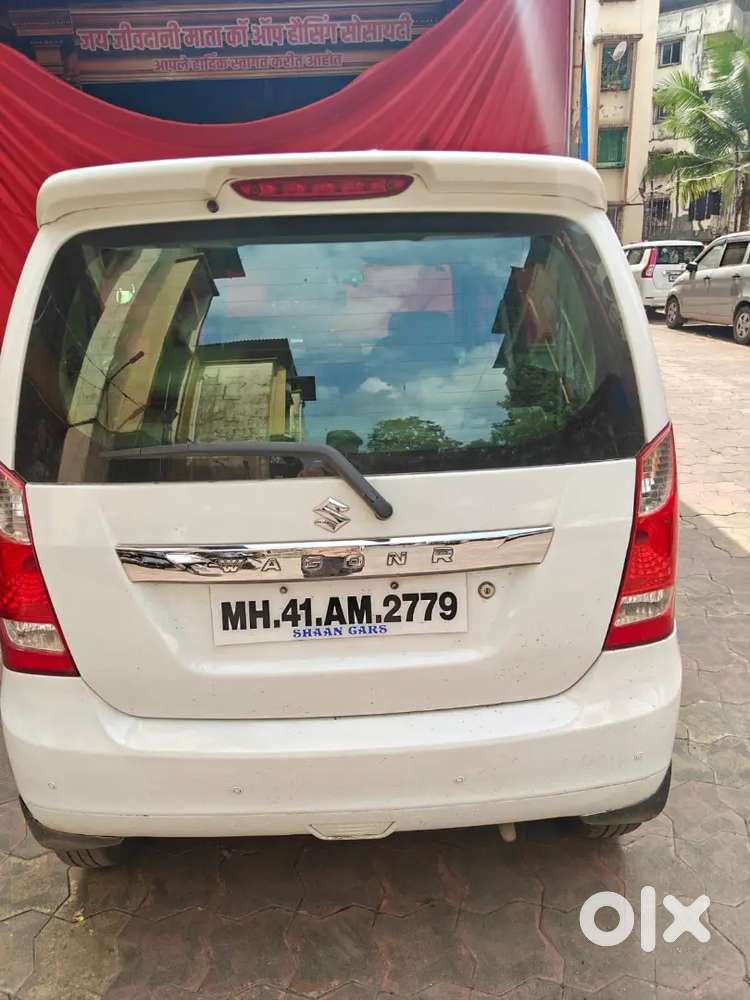 Maruti Suzuki Wagon R 2017 Petrol Automatic