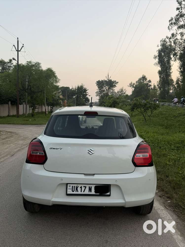 Maruti Suzuki Swift Lxi Option, 2020, Petrol