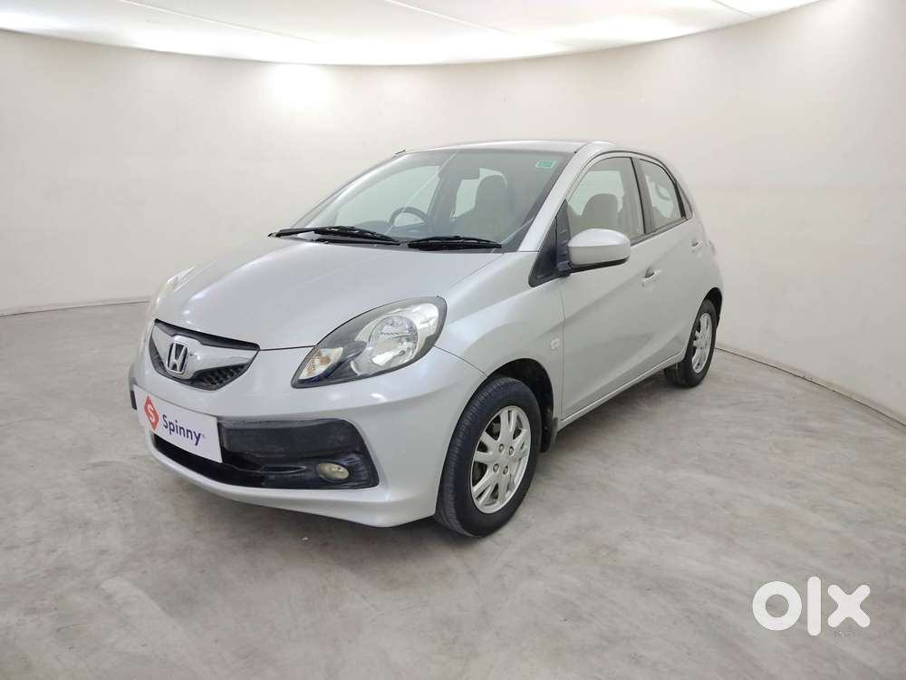 Honda Brio Vx At, 2014, Petrol