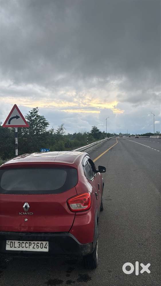 Renault Kwid Petrol 2018