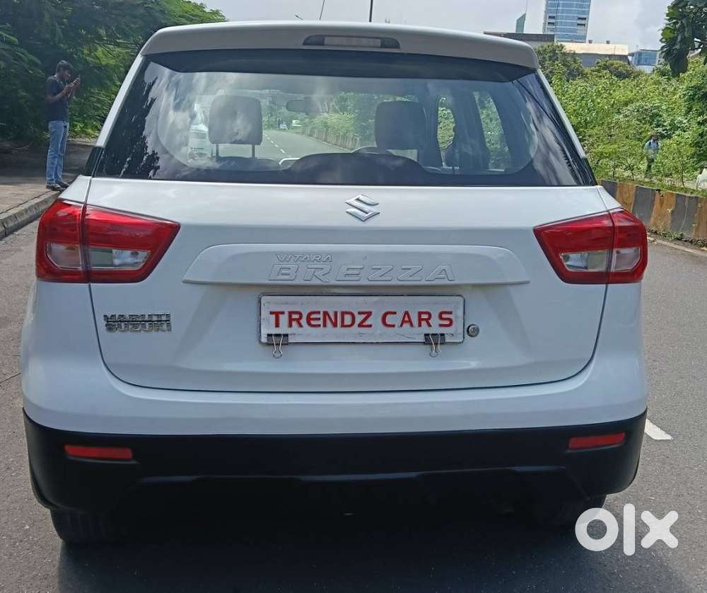 Maruti Suzuki Brezza Vdi, 2016, Diesel