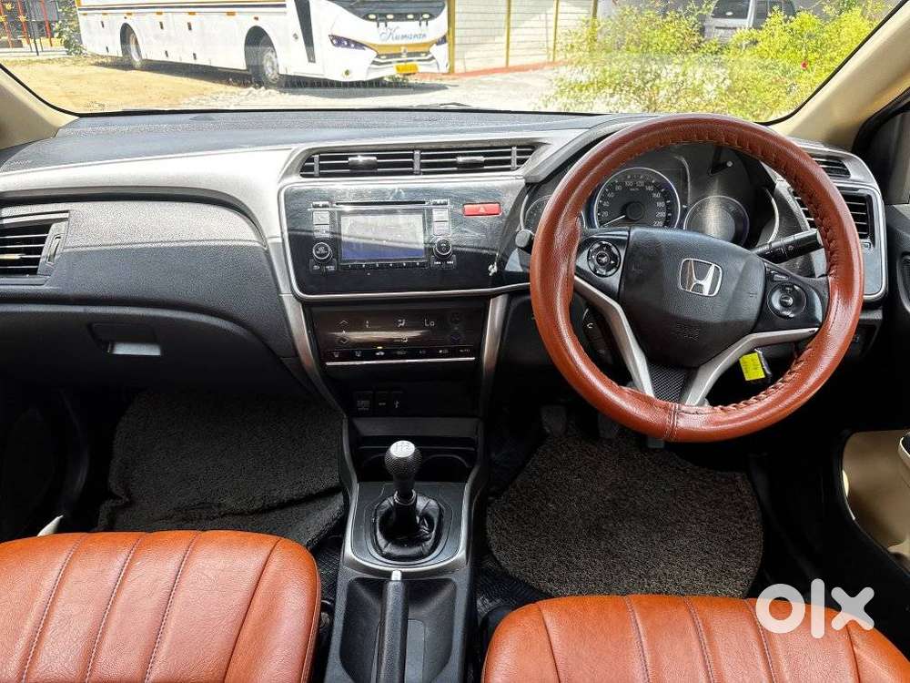 Honda City, 2015, Petrol