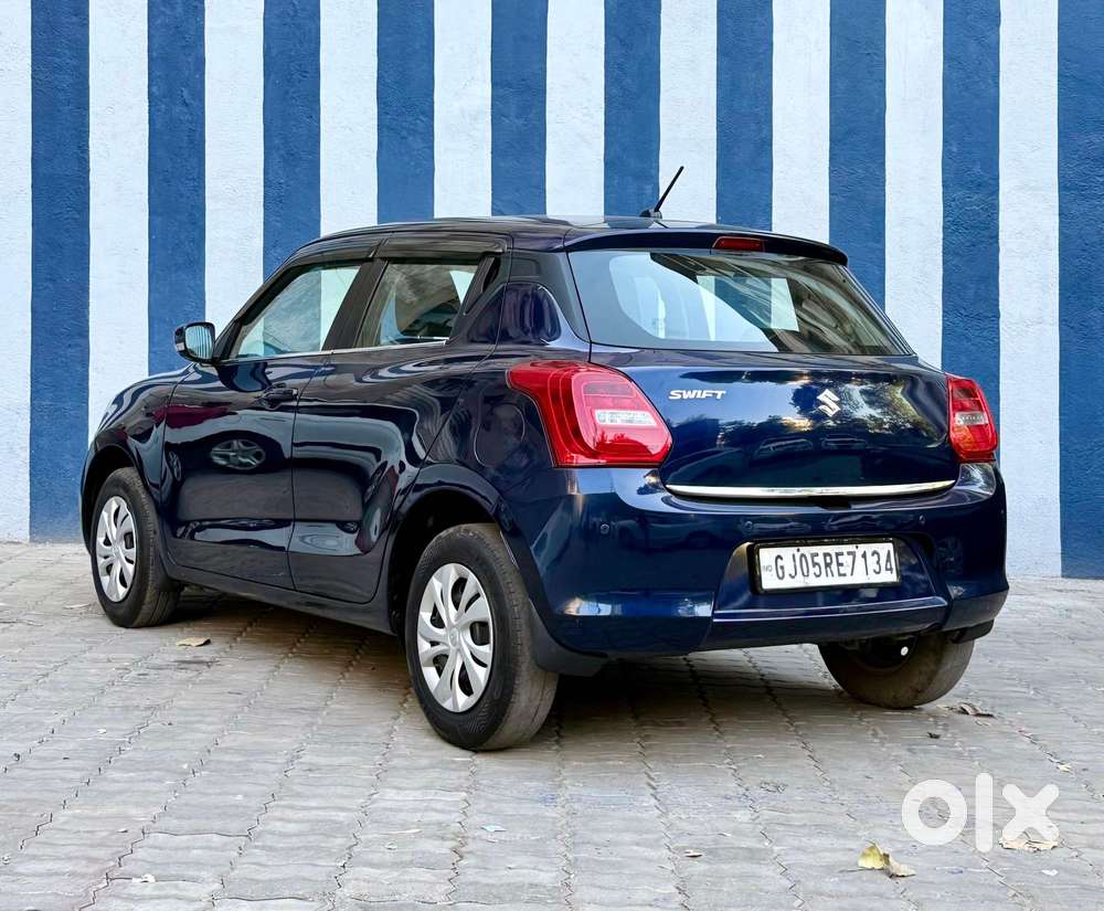 Maruti Suzuki Swift Vxi 2018, 2018, Petrol