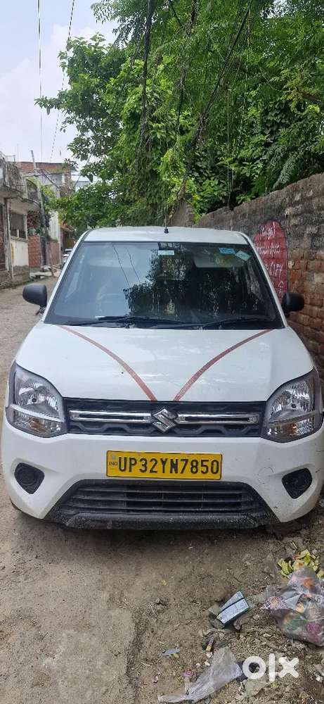 Maruti Suzuki Wagon R 2025 Lxi Cng Hybrid