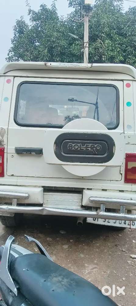 Mahindra Bolero 2010 Diesel 200000 Km Driven
