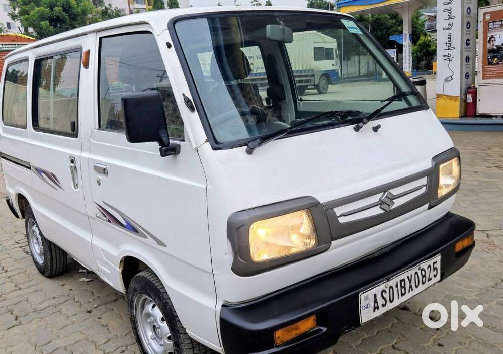 Maruti Suzuki Omni 5 Seater Bsiv, 2016, Petrol
