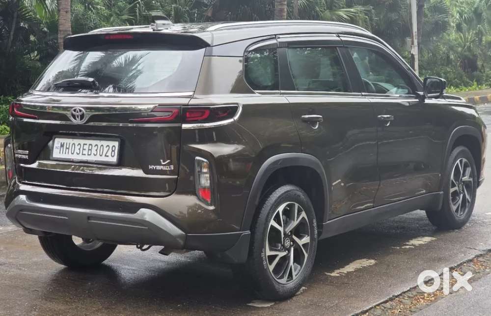 Toyota Urban Cruiser Hyryder 1.5 V Hybrid, 2022, Petrol