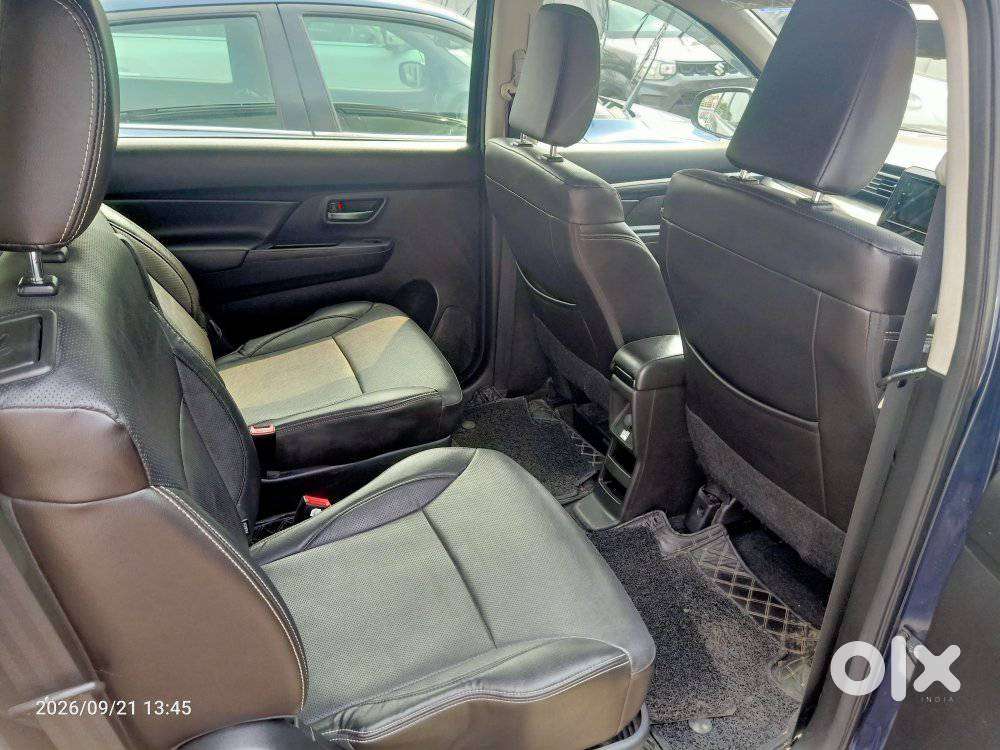 Maruti Suzuki Xl6 1.5 Alpha Plus Mt, 2022, Petrol