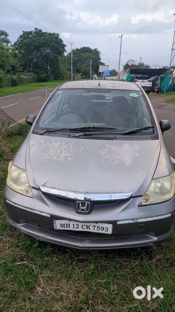 Honda City 2004 Model But Passing Upto 2030