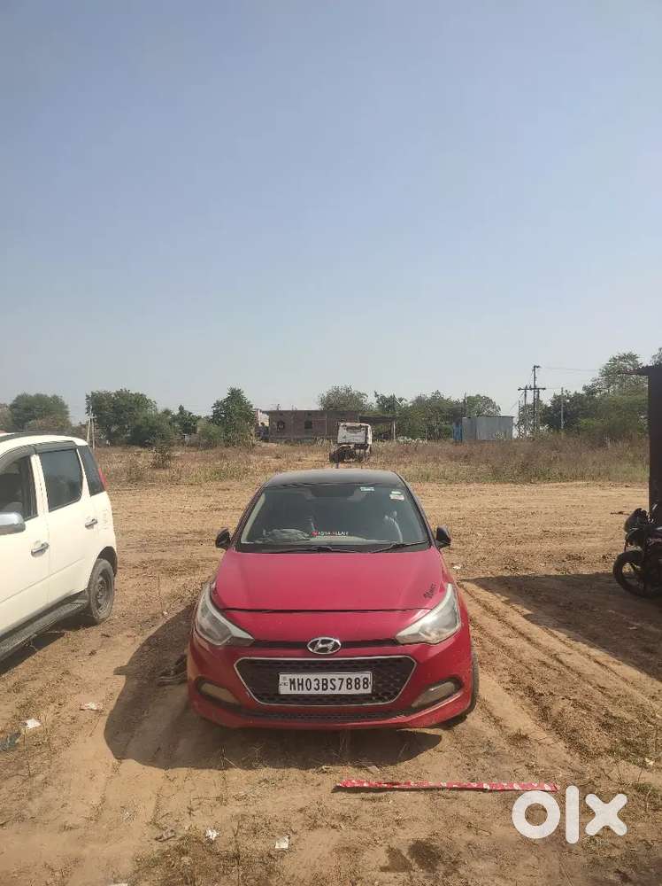 Hyundai New I20 2014 Diesel 100000 Km Driven
