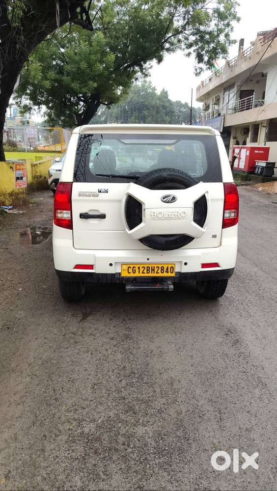 Mahindra Bolero Neo September 2022
