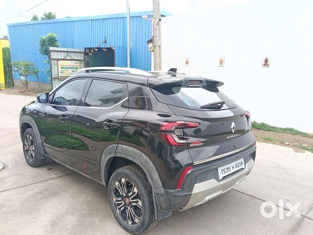 Renault Kiger Rxz Turbo, 2022, Petrol