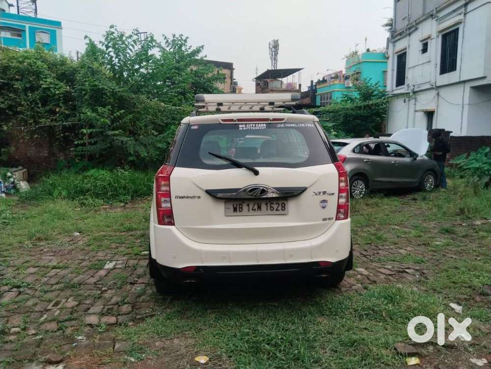 Mahindra Xuv500 W10 Awd, 2015, Diesel