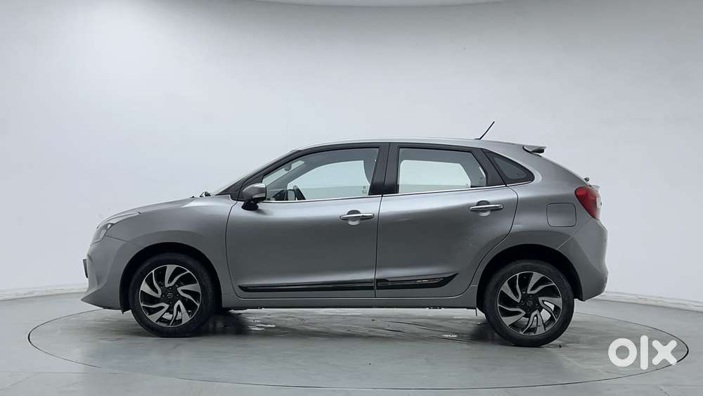 Maruti Suzuki Baleno 2019-2022 1.2 Zeta At, 2021, Petrol