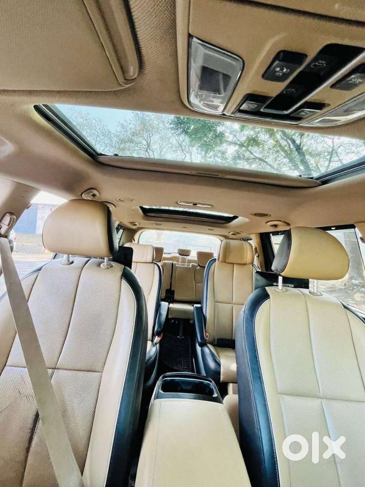 Kia Carnival Limousine, 2021, Diesel