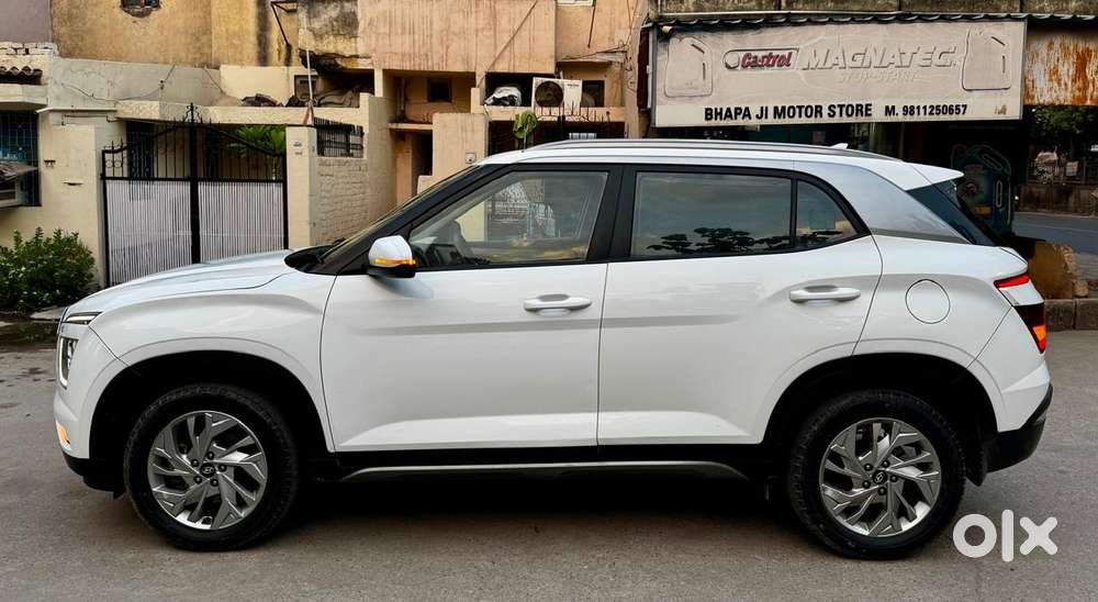 Hyundai Creta 1.5 Crdi Sx, 2021, Diesel