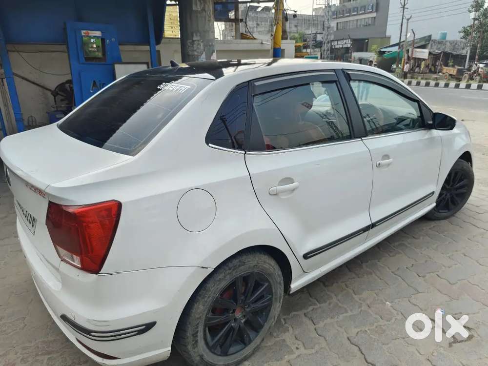 Volkswagen Ameo 1.2 2016