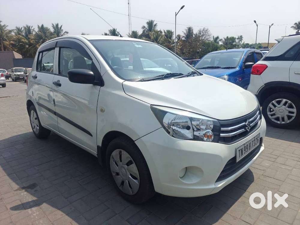 Maruti Suzuki Celerio 2014-2017 Vxi At, 2017, Petrol