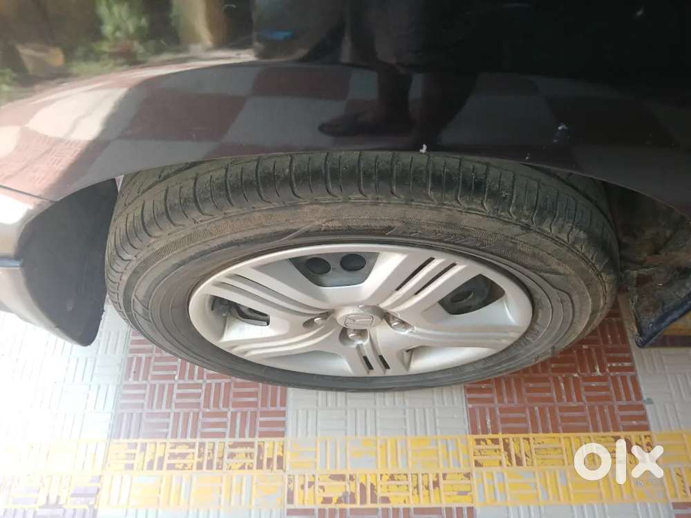 Honda City 2013