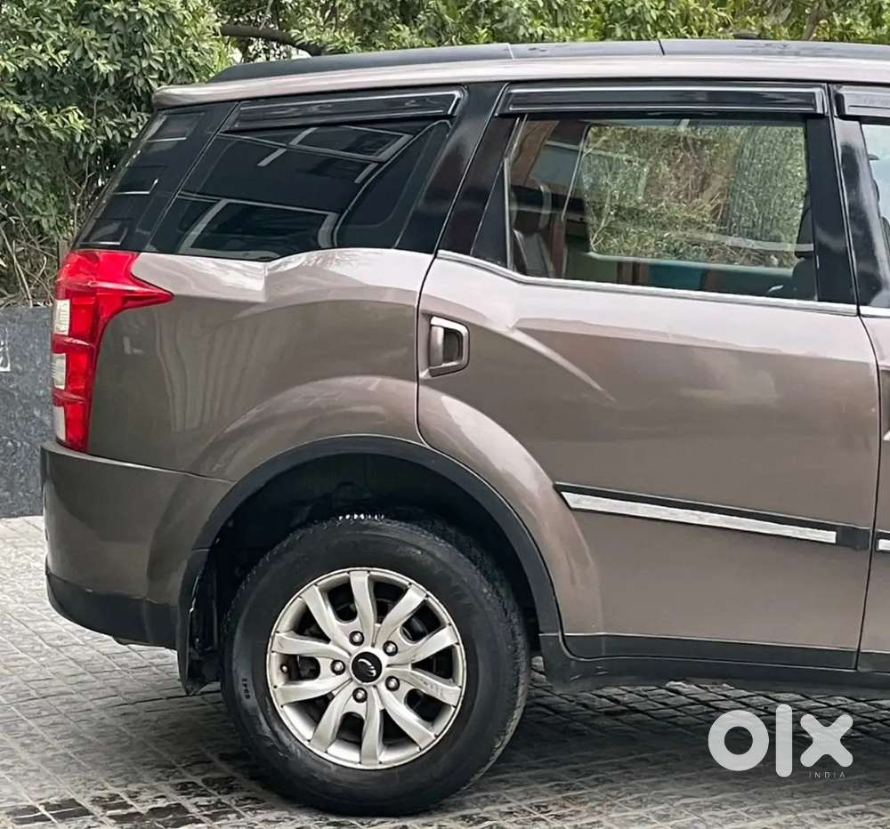 Mahindra Xuv500 Mhawk 2017 Diesel Automatic