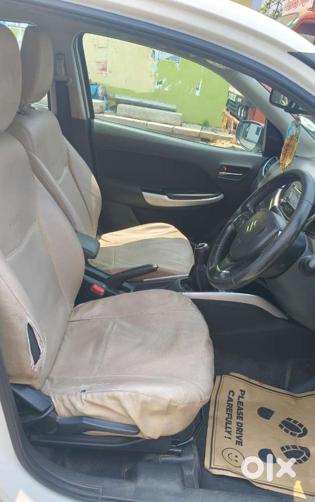 Maruti Suzuki Baleno 2015-2019 1.3 Zeta, 2016, Petrol