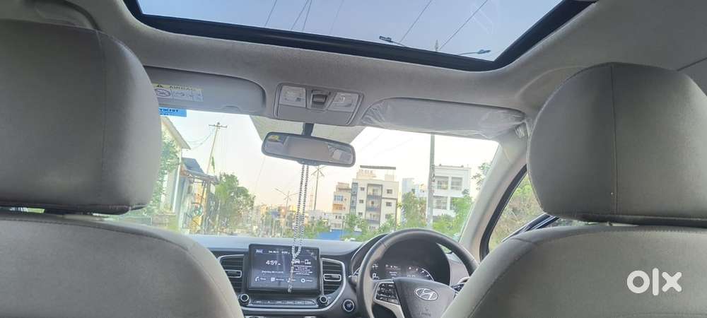 Hyundai Verna 2020 Petrol Well Maintained