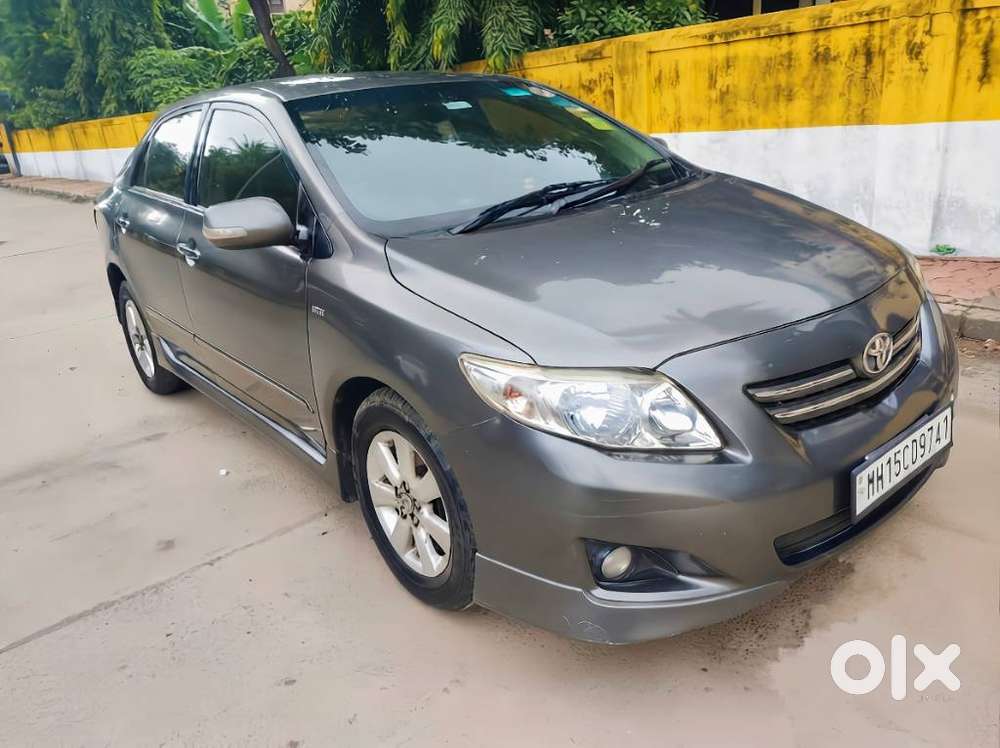 Toyota Corolla Altis G, 2009, Petrol