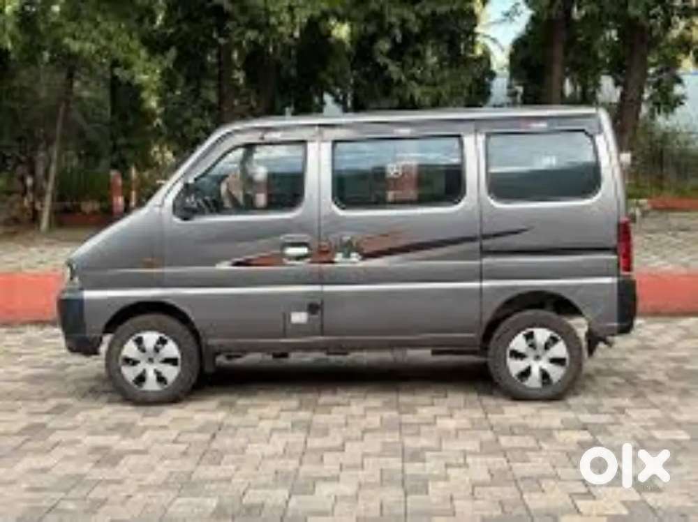Maruti Suzuki Eeco 2025 Cng & Hybrids 26000 Km Driven