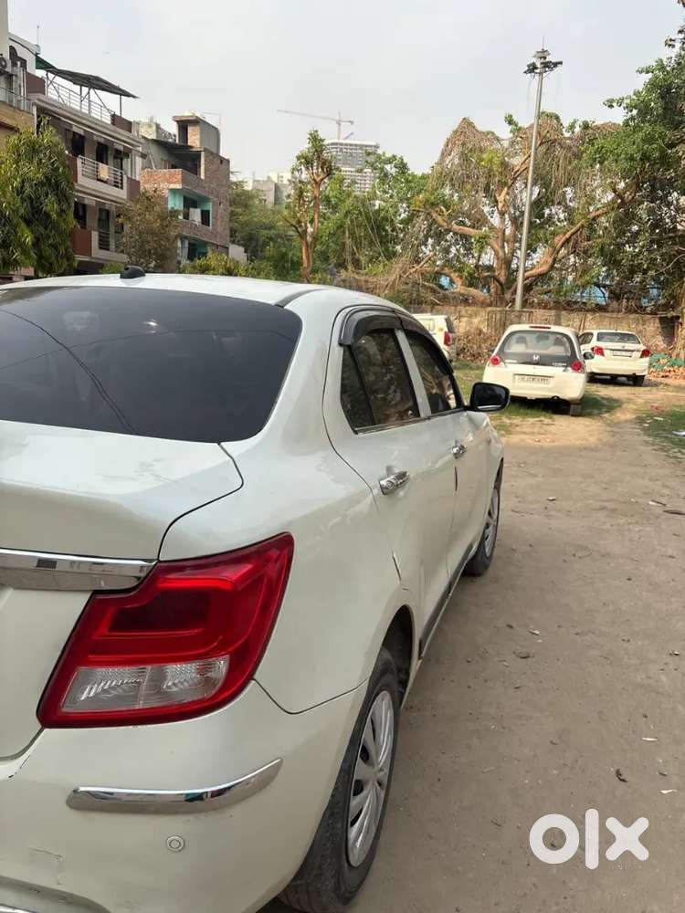 Maruti Suzuki Dzire 2019