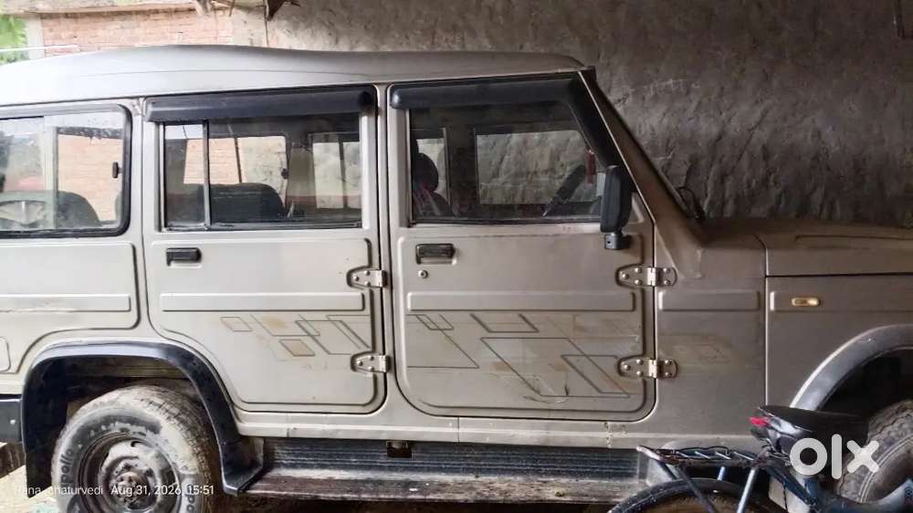 Mahindra Bolero Diesel 2011