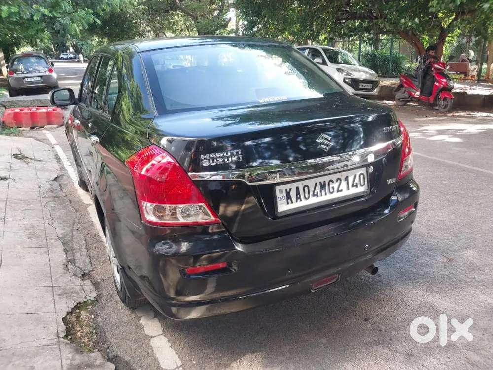 Maruti Suzuki Dzire 2009 Diesel 97000 Km Driven