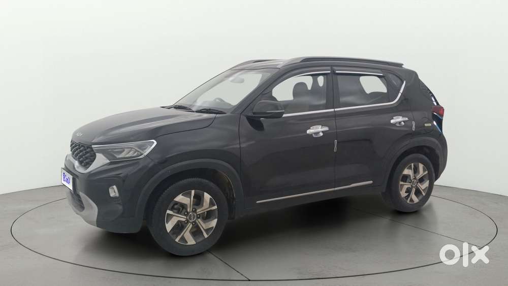 Kia Sonet Htx 1.5 Diesel, 2022, Diesel