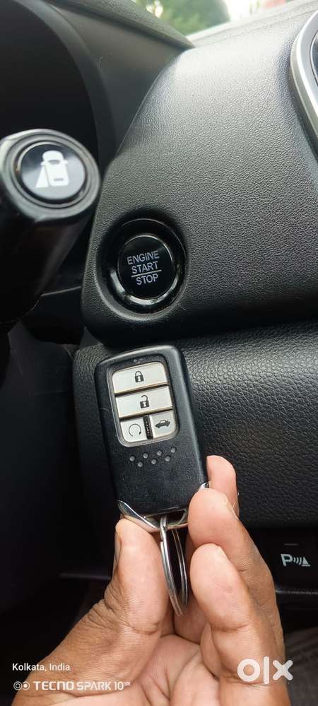 Honda City Zx Cvt, 2020, Petrol