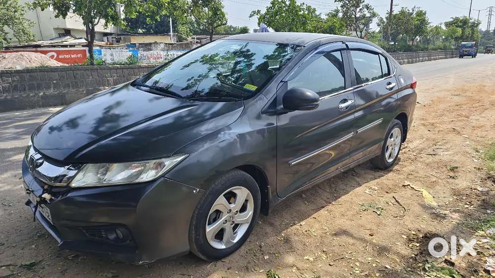Honda City 2014 Petrol 4th