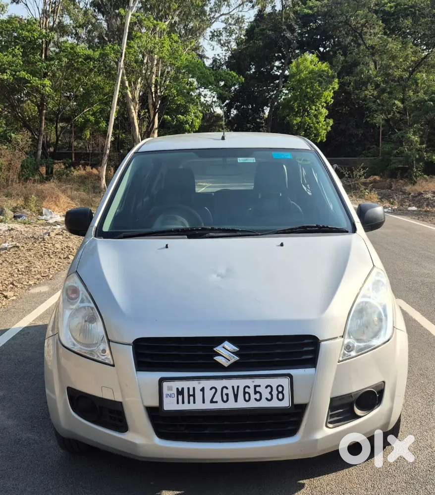 Maruti Suzuki Ritz 1.2 Lxi 2011
